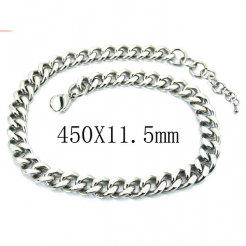 Wholesale Stainless Steel 316L Curb Chains NO.#BC40N1056HMA