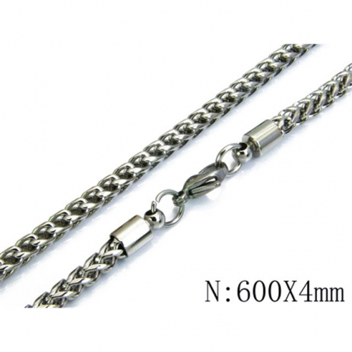 Wholesale Stainless Steel 316L Franco Chains NO.#BC40N0533HNZ