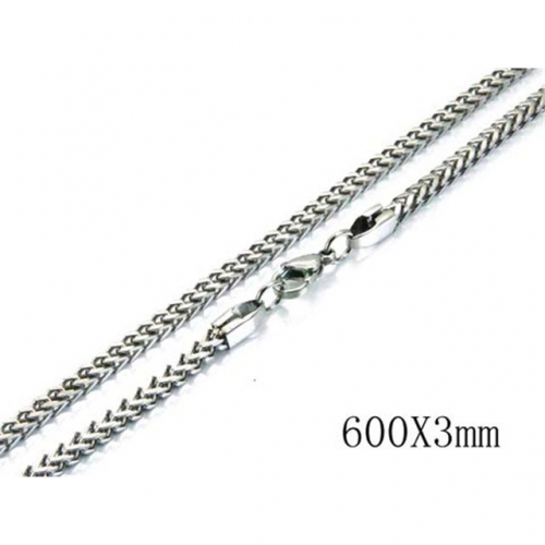 Wholesale Stainless Steel 316L Franco Chains NO.#BC40N0856HJS