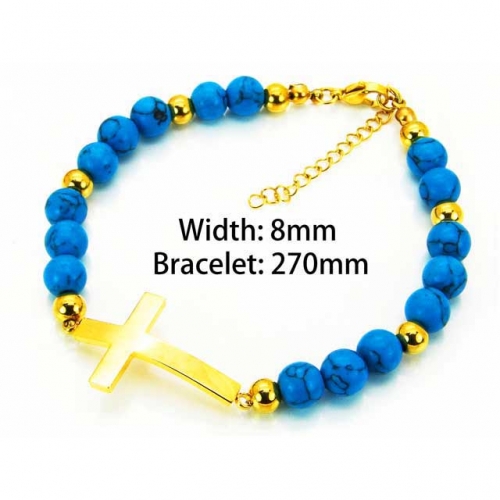 BaiChuan Wholesale Rosary Bracelets NO.#BC91B0035HIY