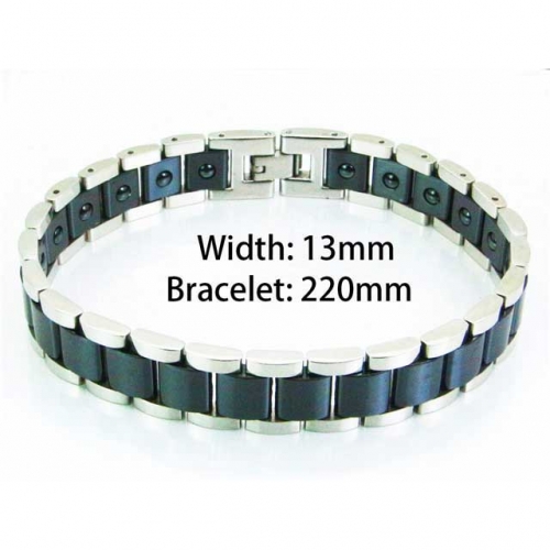 Wholesale Tungsten Steel Bracelet NO.#BC36B0049JLD