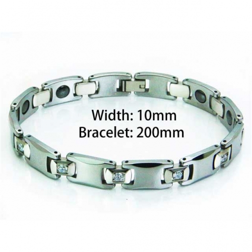 Wholesale Tungsten Steel Bracelet NO.#BC36B0112JOE