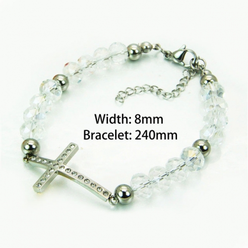 BaiChuan Wholesale Rosary Bracelets NO.#BC91B0147HIR