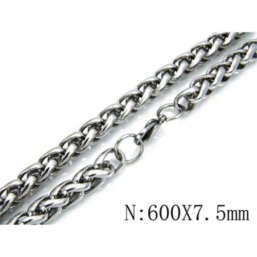 Wholesale Stainless Steel 316L Franco Chains NO.#BC40N0561OL