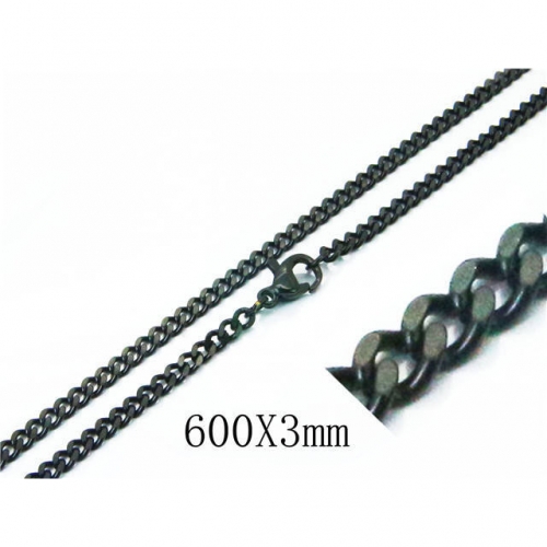 Wholesale Stainless Steel 316L Curb Chains NO.#BC40N1001KW