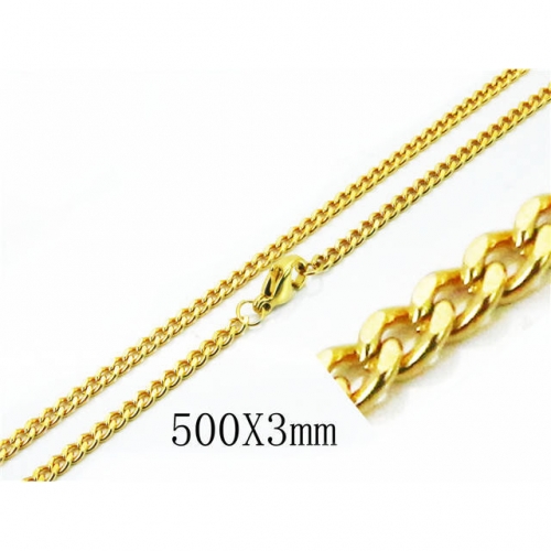 Wholesale Stainless Steel 316L Curb Chains NO.#BC40N1008JL