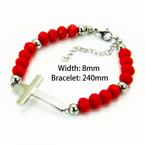 BaiChuan Wholesale Rosary Bracelets NO.#BC91B0136HDD
