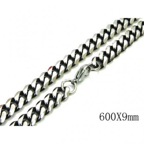 Wholesale Stainless Steel 316L Curb Chains NO.#BC40N0834HME