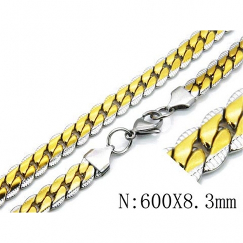 Wholesale Stainless Steel 316L Coreana Chains NO.#BC40N0587HKZ