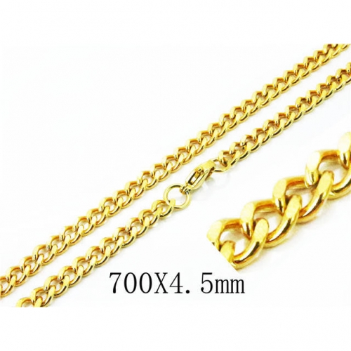 Wholesale Stainless Steel 316L Curb Chains NO.#BC40N1011NX