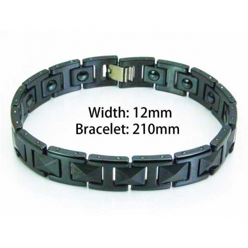 Wholesale Tungsten Steel Bracelet NO.#BC36B0110JID