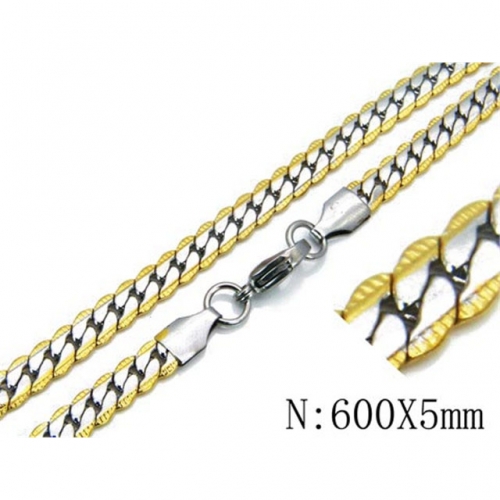 Wholesale Stainless Steel 316L Coreana Chains NO.#BC40N0585OZ