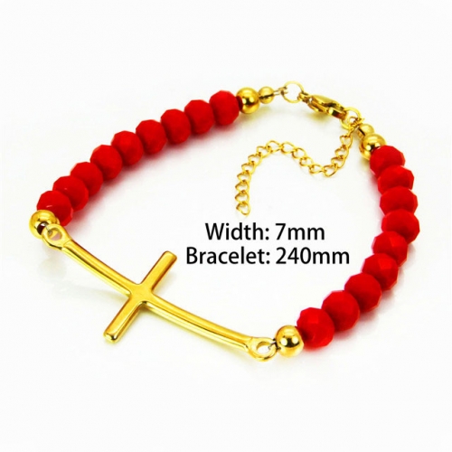 BaiChuan Wholesale Rosary Bracelets NO.#BC91B0182HIG