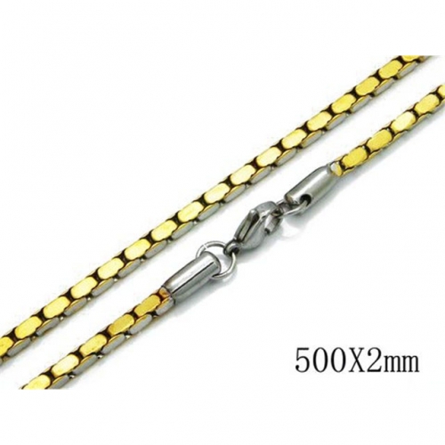 Wholesale Stainless Steel 316L Box Chains NO.#BC40N0277P0