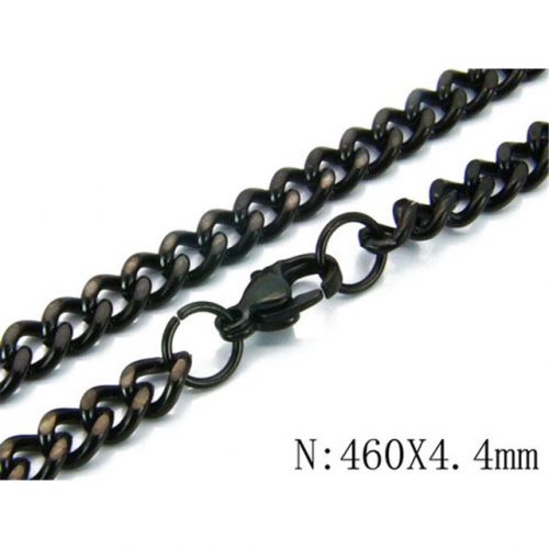 Wholesale Stainless Steel 316L Curb Chains NO.#BC70N0288JL