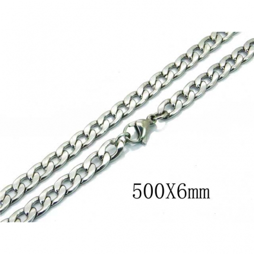 Wholesale Stainless Steel 316L Curb Chains NO.#BC81N0341PA