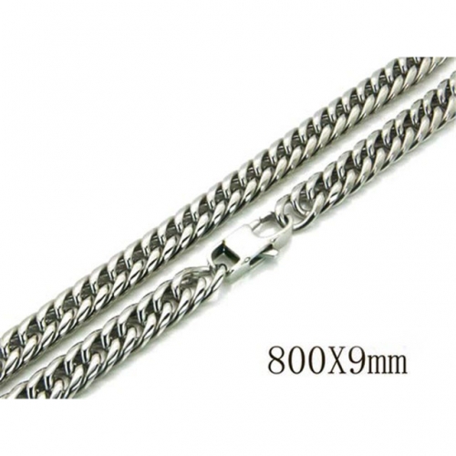 Wholesale Stainless Steel 316L Curb Chains NO.#BC40N0831IJC