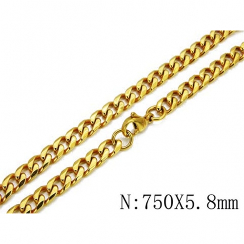 Wholesale Stainless Steel 316L Curb Chains NO.#BC40N0568IIZ