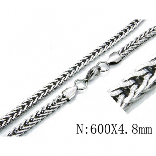 Wholesale Stainless Steel 316L Franco Chains NO.#BC40N0571HHZ