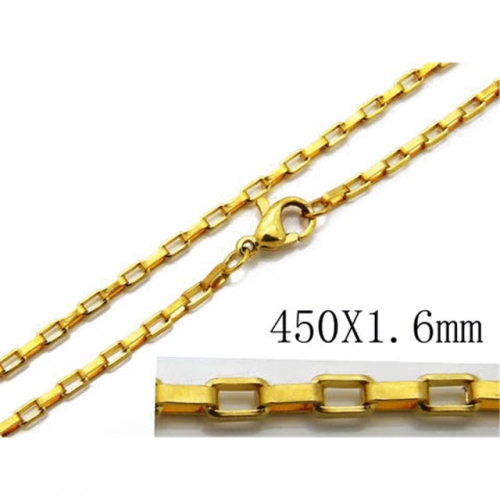 Wholesale Stainless Steel 316L Box Chains NO.#BC40N0130J0