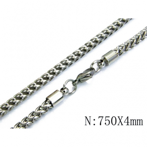 Wholesale Stainless Steel 316L Franco Chains NO.#BC40N0532IIZ