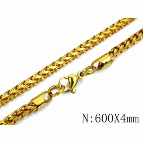 Wholesale Stainless Steel 316L Franco Chains NO.#BC40N0534IHZ