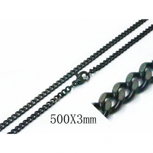 Wholesale Stainless Steel 316L Curb Chains NO.#BC40N1002JL