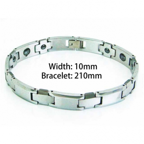 Wholesale Tungsten Steel Bracelet NO.#BC36B0095KQQ