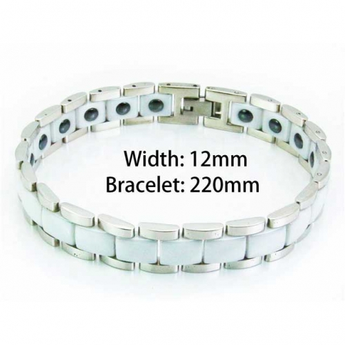Wholesale Tungsten Steel Bracelet NO.#BC36B0046JLD