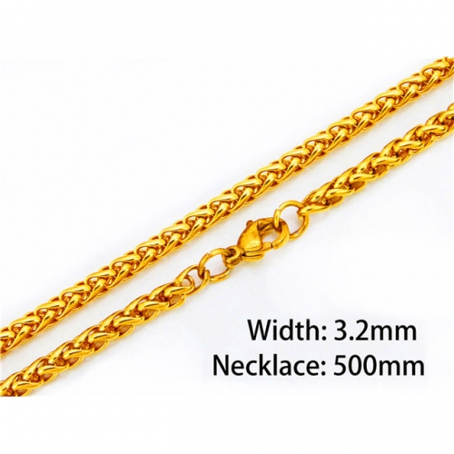 Wholesale Stainless Steel 316L Franco Chains NO.#BC40N04360