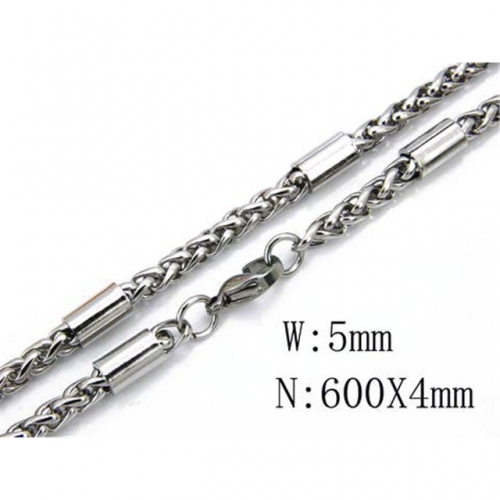 Wholesale Stainless Steel 316L Franco Chains NO.#BC40N0504L5