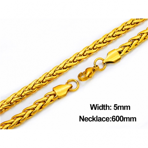 Wholesale Stainless Steel 316L Franco Chains NO.#BC40N0508H30
