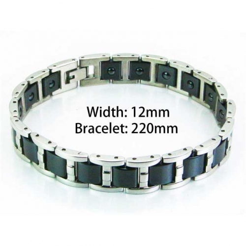 Wholesale Tungsten Steel Bracelet NO.#BC36B0042JQQ