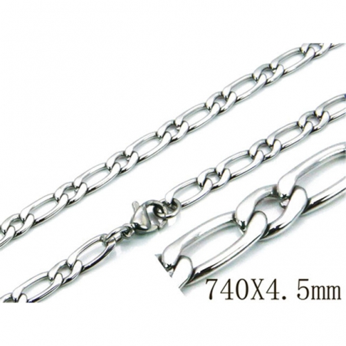 Wholesale Stainless Steel 316L Curb Chains NO.#BC70N0061L0