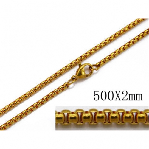 Wholesale Stainless Steel 316L Box Chains NO.#BC40N0136K0