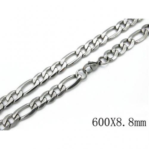 Wholesale Stainless Steel 316L Figaro Chains NO.#BC40N0304H20