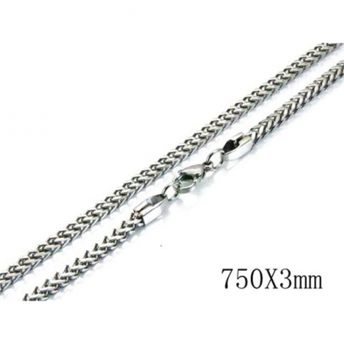 Wholesale Stainless Steel 316L Franco Chains NO.#BC40N0857HMQ