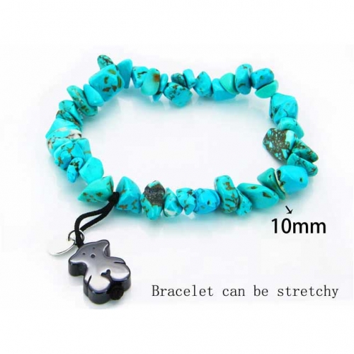 Wholesale Stainless Steel 316L Fashion Bracelet NO.#BC64B0493HKQ