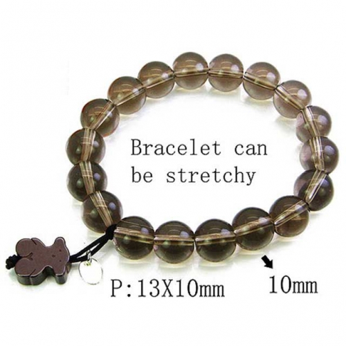 Wholesale Stainless Steel 316L Fashion Bracelet NO.#BC64B0141HMZ