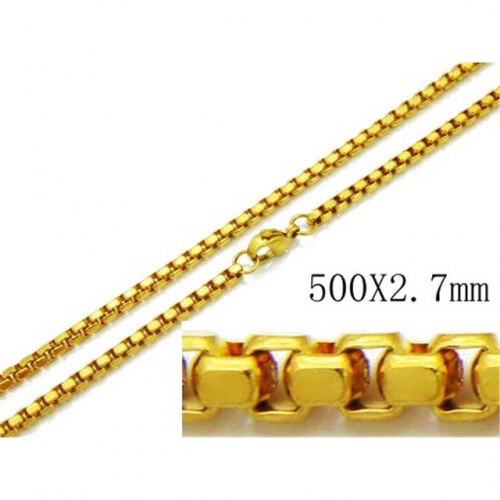 Wholesale Stainless Steel 316L Box Chains NO.#BC40N0194M0