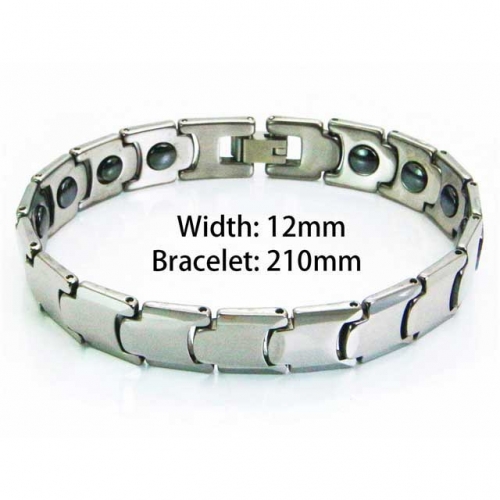 Wholesale Tungsten Steel Bracelet NO.#BC36B0073JIQ