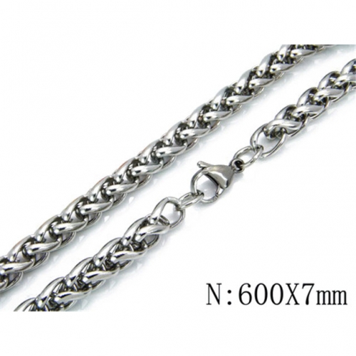 Wholesale Stainless Steel 316L Franco Chains NO.#BC40N0557NZ