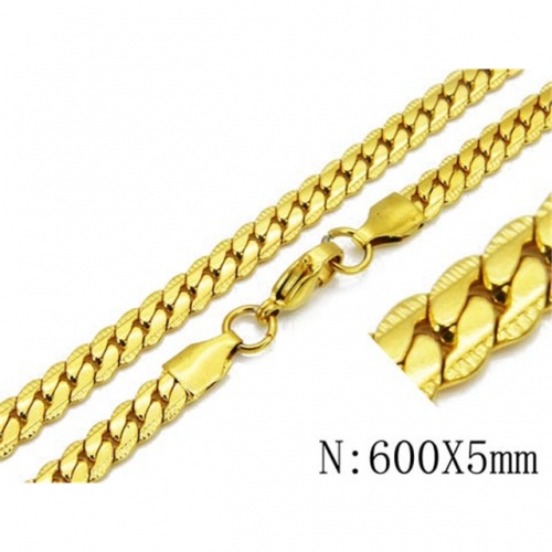 Wholesale Stainless Steel 316L Coreana Chains NO.#BC40N0586NL