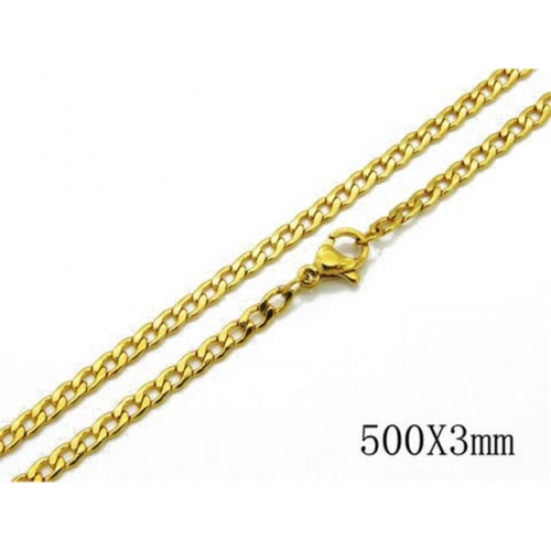 Wholesale Stainless Steel 316L Curb Chains NO.#BC40N0191J5