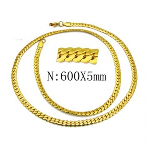 Wholesale Stainless Steel 316L Coreana Chains NO.#BC40N0573OL