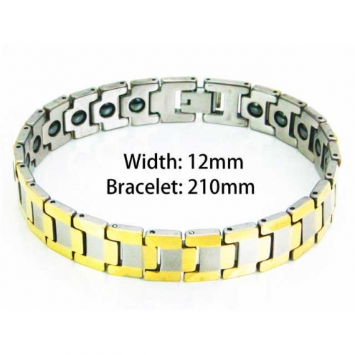 Wholesale Tungsten Steel Bracelet NO.#BC36B0103JME