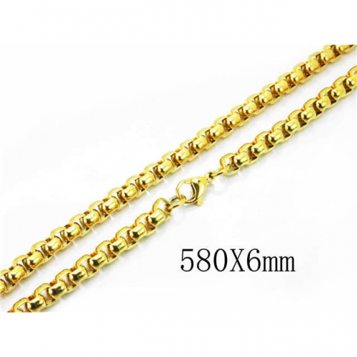Wholesale Stainless Steel 316L Box Chains NO.#BC40N0978HWW