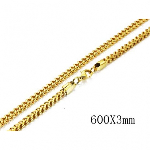 Wholesale Stainless Steel 316L Franco Chains NO.#BC40N0858HMZ