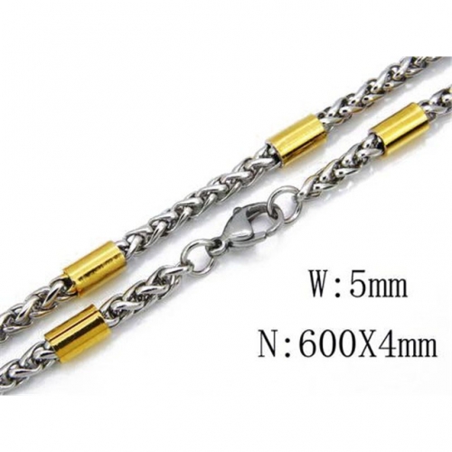 Wholesale Stainless Steel 316L Franco Chains NO.#BC40N0505O5