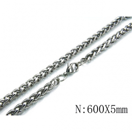 Wholesale Stainless Steel 316L Franco Chains NO.#BC40N0553LZ